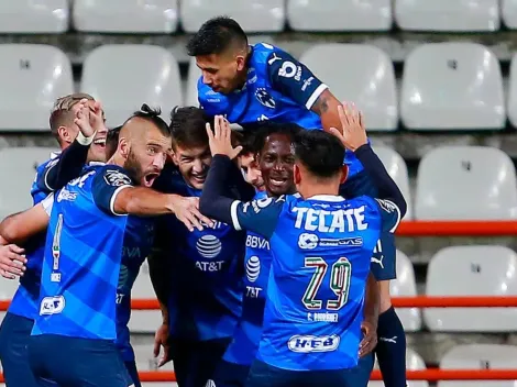 Dos posibles ausencias en Rayados para el domingo