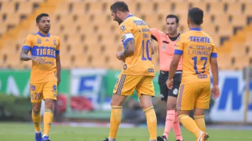 Ferretti haría un solo cambio de cara al parito con los Gallos Blancos.(Getty)