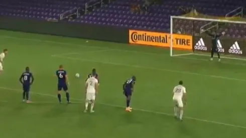 Pedro Gallese es uno de los mejores arqueros de la MLS.