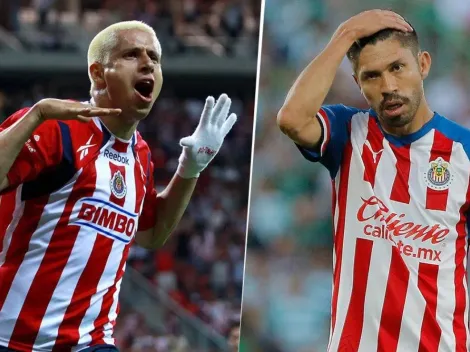 Explotó: el mensaje del Bofo sobre Oribe Peralta