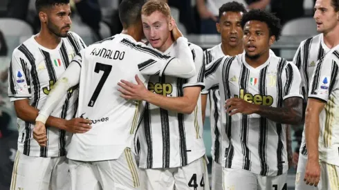 Juventus estrenó el inicio de la era Pirlo con un 3 a 0 ante Sampdoria