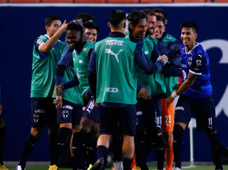 Rayados fue contundente y venció a San Luis por el Guard1anes 2020