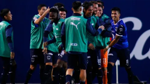 Rayados fue contundente y venció a San Luis por el Guard1anes 2020