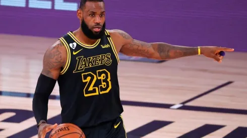 Sigue LeBron en picada contra sus críticos | Foto: Getty Images