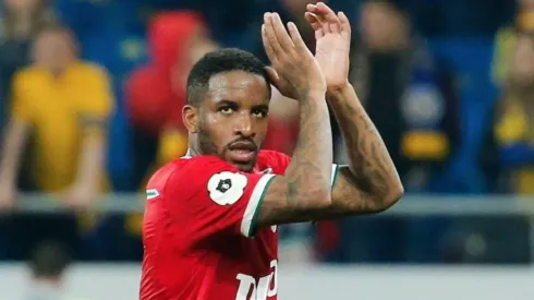 Jefferson Farfán jugó en el Lokomotiv tres temporadas.