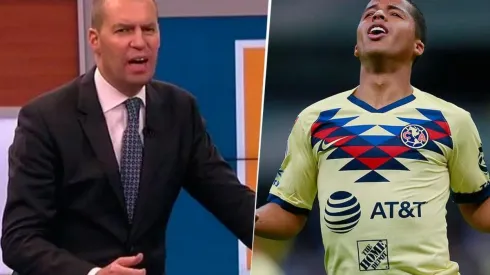 ¡No lo puede ni ver! Marín disparó contra Dos Santos