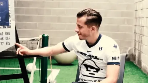 Pumas UNAM: Alan Mozo cree que el FIFA le puso mejor defensa de la que merecía