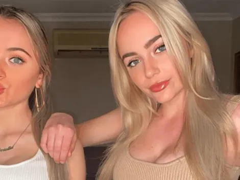 La boxeadora más hermosa del mundo volvió a presumir hermana con una noticia muy especial