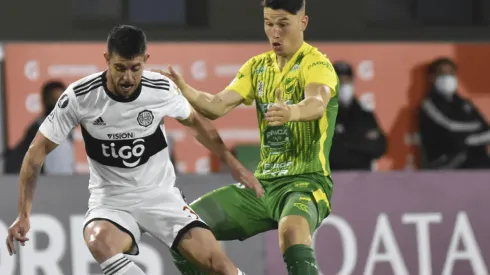 EN VIVO: Defensa y Justicia vs. Olimpia por la Copa Libertadores