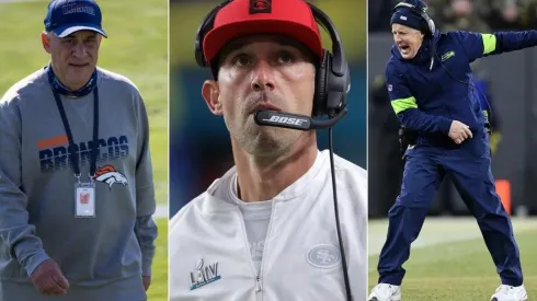 Tres técnicos de NFL castigados por no usar tapabocas | Foto: Getty Images