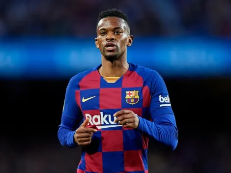 Semedo se despidió de Barcelona y ya tiene nuevo equipo