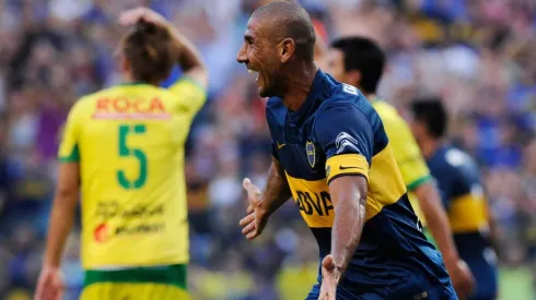 Daniel Díaz, un histórico de Boca Juniors