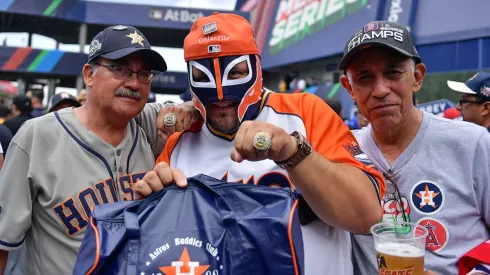 Serie de la MLB en México (Getty Images)