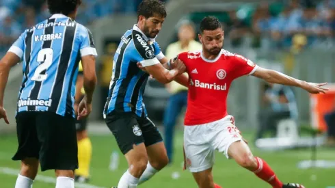 Internacional vs. Gremio (Foto: Getty Images)