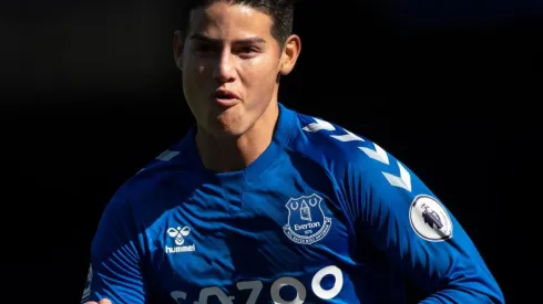 El mítico Cafú de desató en elogios para James Rodríguez: "Es fantástico"