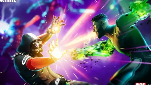 Nuevo MTL en Fortnite: Dominación de MARVEL ¡Superpoderes por todos lados!