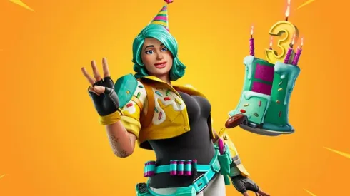 Se filtran los nuevos desafíos y recompensas de cumpleaños en Fortnite