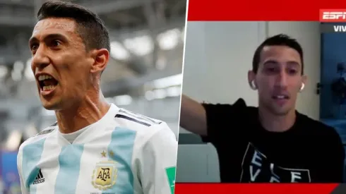 En 25 segundos, Di María nos convenció: tiene que estar siempre en la Selección