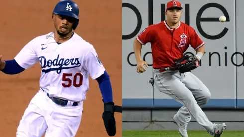 Dónde ver Los Angeles Dodgers vs. Los Angeles Angels por MLB | Foto: Getty Images