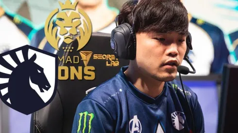 Impact y Tactical le dan el triunfo a Team Liquid sobre MAD Lions en la Worlds 2020