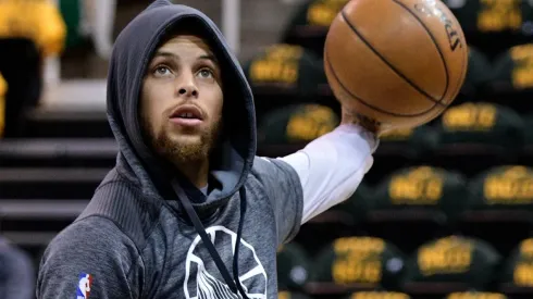 Stephen Curry, Golden State Warriors (Getty)