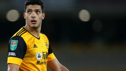 Raúl Jiménez, Wolverhampton (Getty)