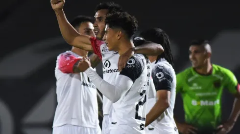 Atlas ante Juárez (Jam Media)