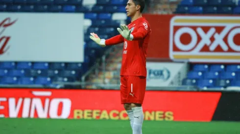 Hugo González en Monterrey (Getty)