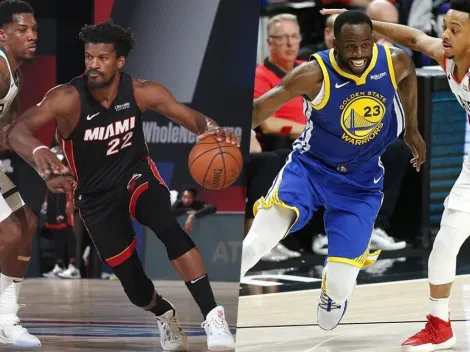 McCollum y Green se unen para enaltecer el liderazgo de Jimmy Butler