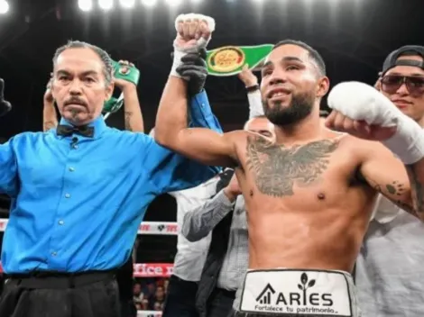 México tiene un nuevo campeón mundial de boxeo