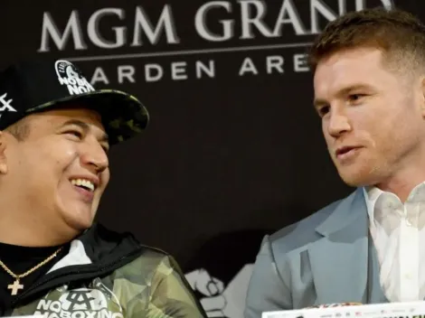 El técnico de Canelo Álvarez se acordó de Chávez Jr tras su derrota con Cazares