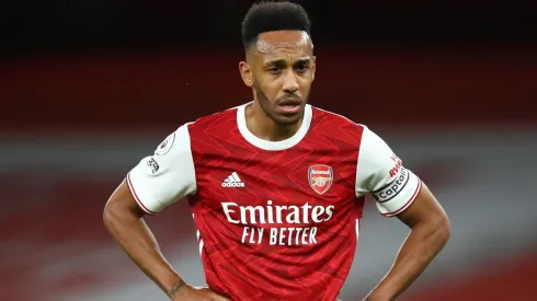 Aubameyang explicó los motivos por los que rechazó ir al Barcelona