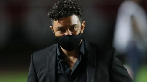 El inédito equipo titular que piensa Gallardo para enfrentar a San Pablo