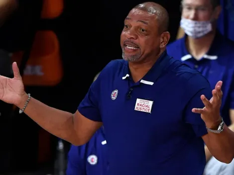 Ante todo pronóstico: Los Angeles Clippers echaron a Doc Rivers