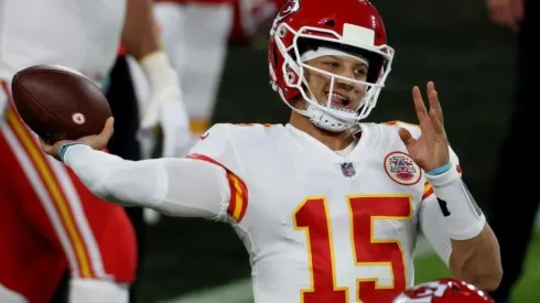 Mahomes sigue acumulando buenas noticias en 2020