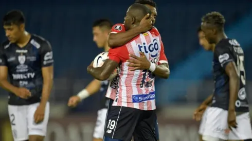 Qué canal transmite Junior vs. Barcelona SC por la Copa Libertadores