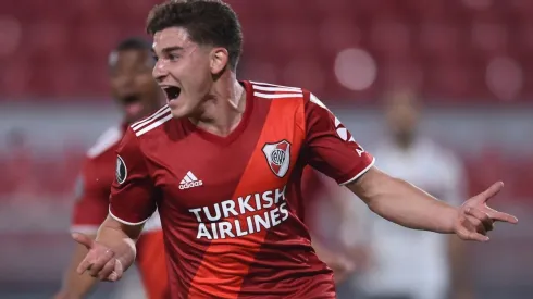 Pase candidato, lo estábamos esperando: River clasificó y eliminó a São Paulo