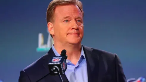 Roger Goodell aclara qué pasará con la temporada 2020 de NFL