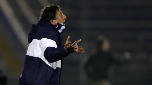 Mario Salas se mostró conforme con las estadísticas del empate ante Mérida.