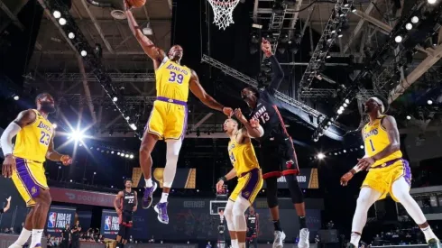¿Cómo se explica el triunfo de los Lakers al Heat?