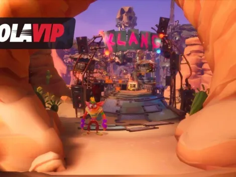 Viva el tiempo: así es la nueva apuesta del Crash Bandicoot 4: It's About Time