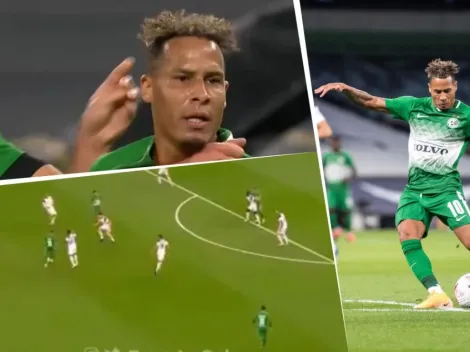 Tranqui el bombazo que metió Maccabi contra Tottenham por Europa League