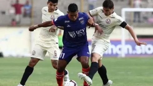 Universitario de Deportes perdió contra Vallejo a inicios de año.