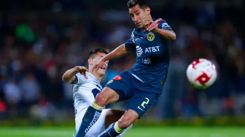 América vs. Pumas UNAM (Foto: Jam Media)