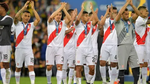 Selección Peruana fue subcampeón de la Copa América Brasil 2019.