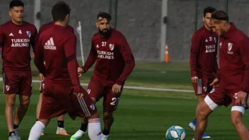 River atraviesa un muy buen momento futbolístico.