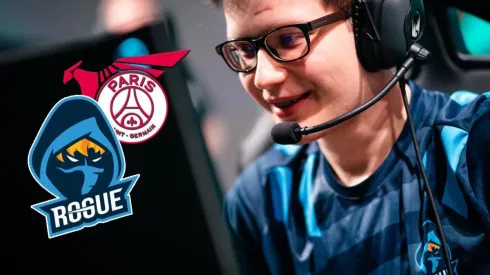 Rogue no le da oportunidad a PSG Talon y lo stompea en la Worlds 2020