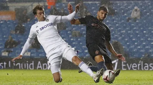 Qué partidazo, por favor: Leeds United y Manchester City empataron 1-1