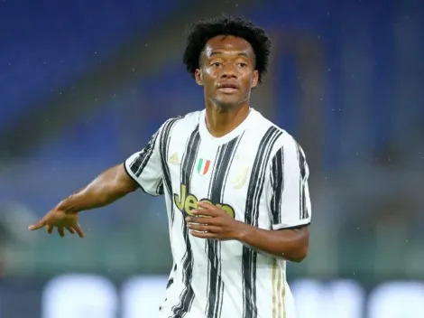 Crece la alarma: Cuadrado también se perdería los partidos de Eliminatorias