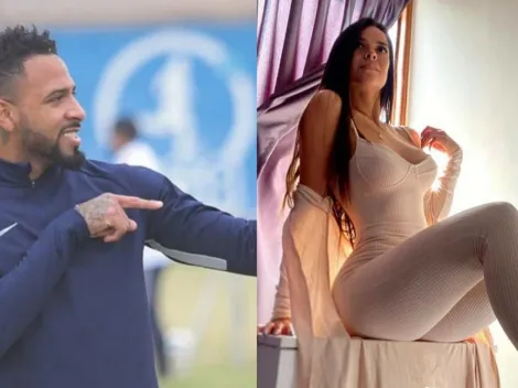 Alexi Gómez subió foto en Intagram con quien sería su nueva pareja